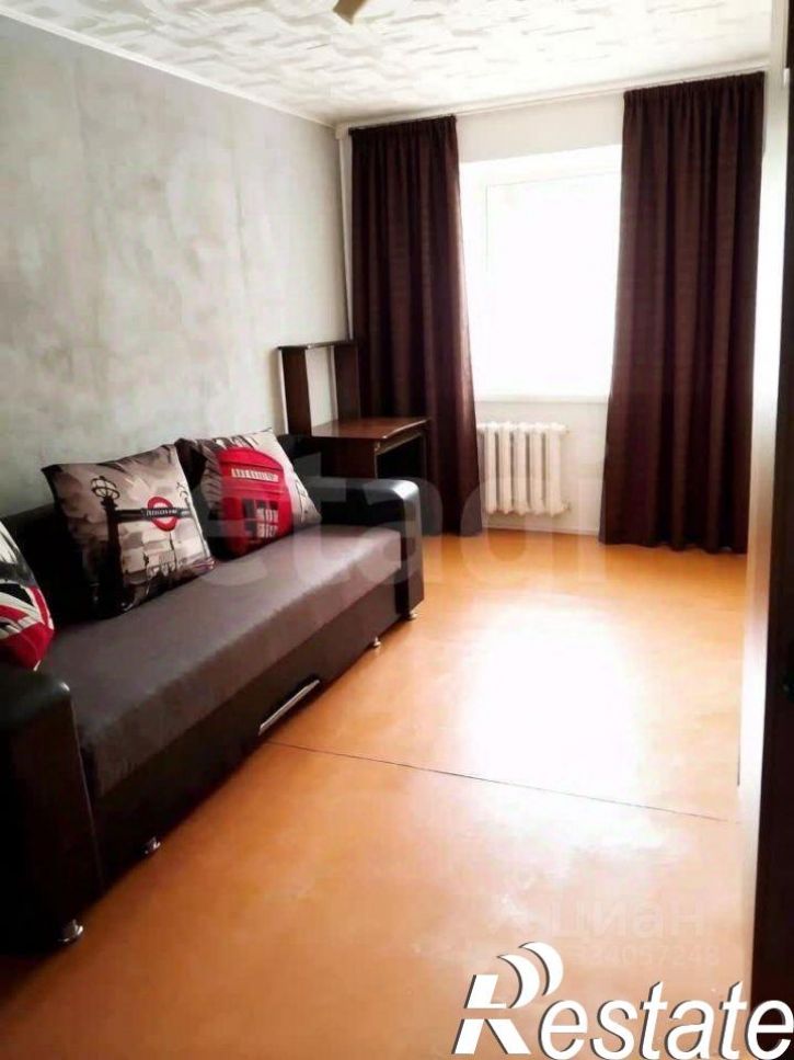 1-комн квартира проспект Ленина, 26А,  д. 26А