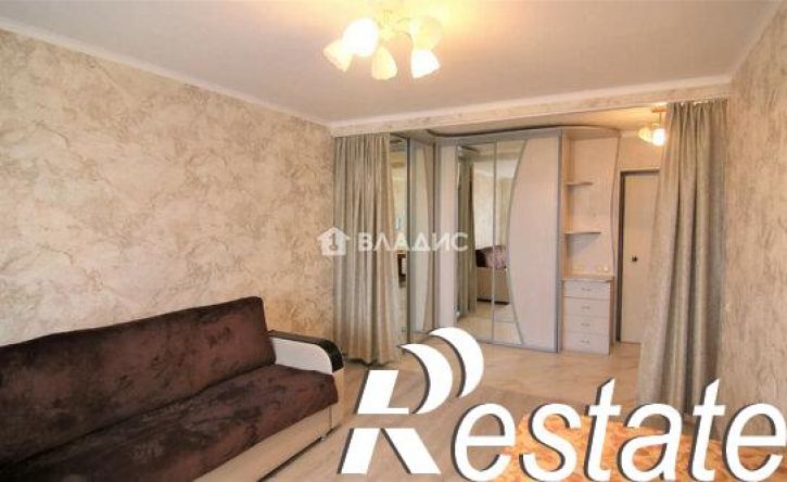 1-комн квартира проспект Октября, 9А,  д. 9А