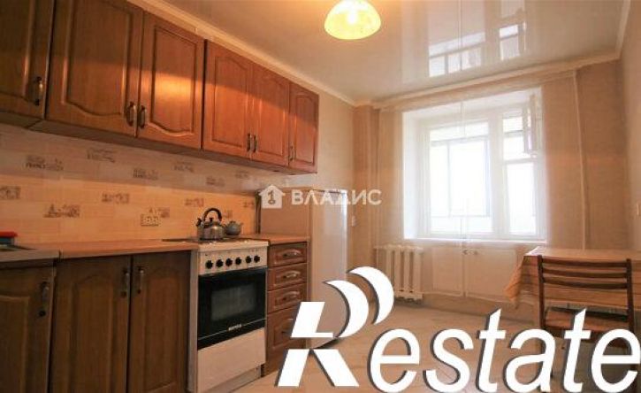 1-комн квартира проспект Октября, 9А,  д. 9А