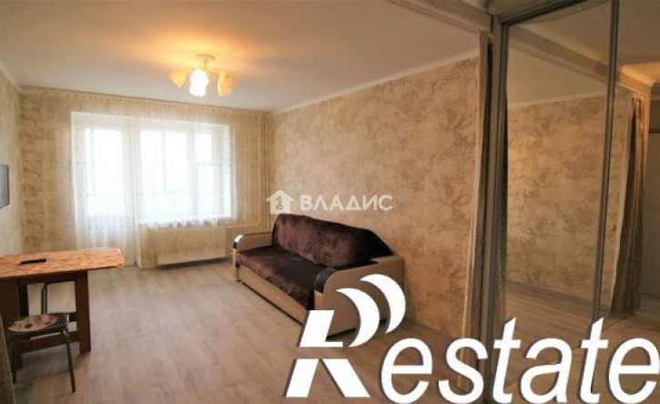 1-комн квартира проспект Октября, 9А,  д. 9А