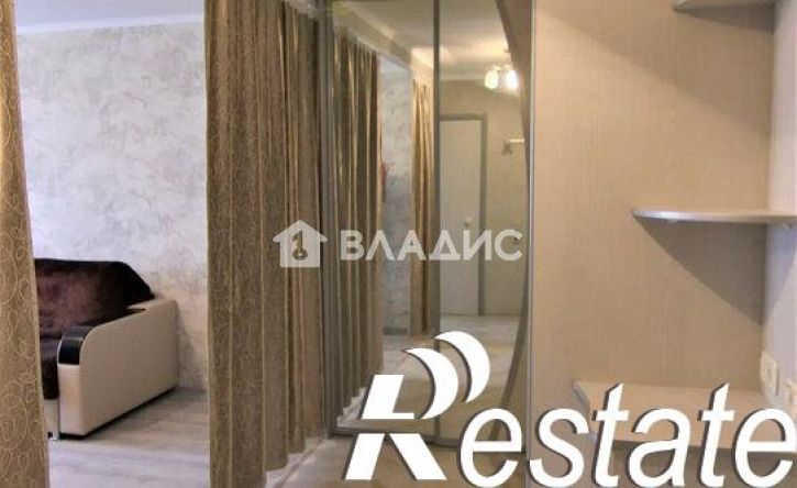 1-комн квартира проспект Октября, 9А,  д. 9А