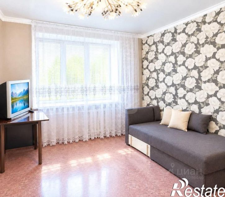 1-комн квартира улица Строителей, 10,  д. 10