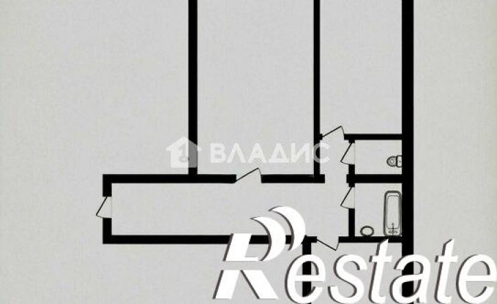 2-комн квартира улица Гоголя, 118Б,  д. 118Б