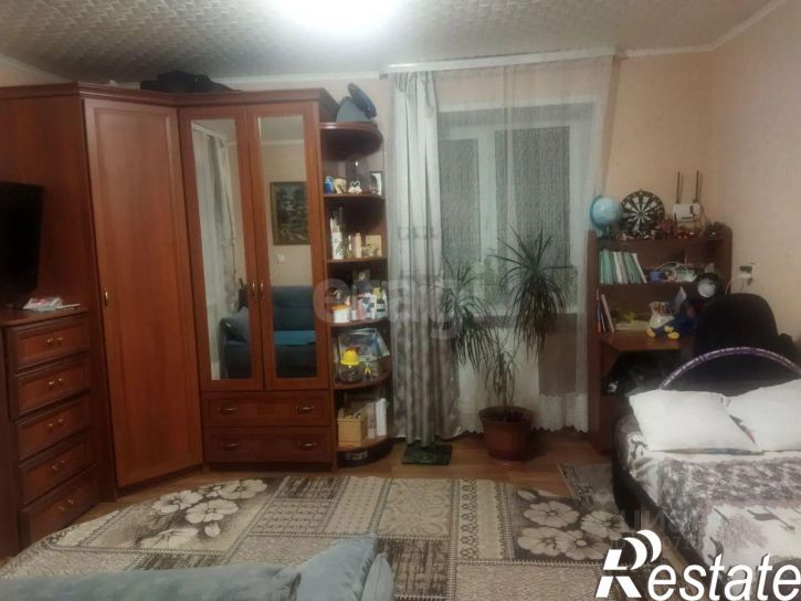 1-комн квартира улица Шаймуратова, 3,  д. 3