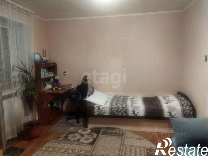 1-комн квартира улица Шаймуратова, 3,  д. 3