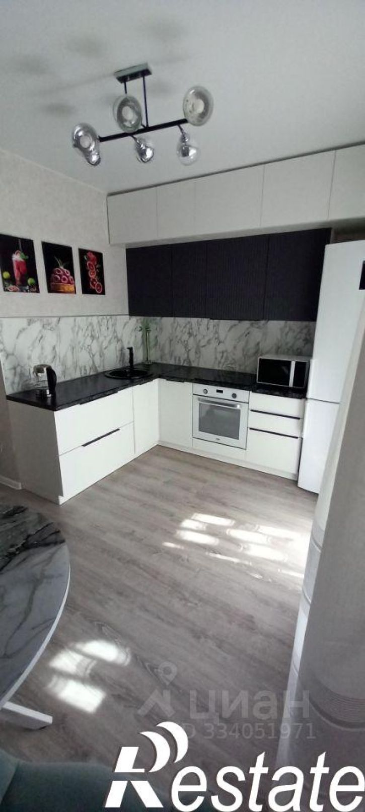 1-комн квартира проспект Октября, 93,  д. 93