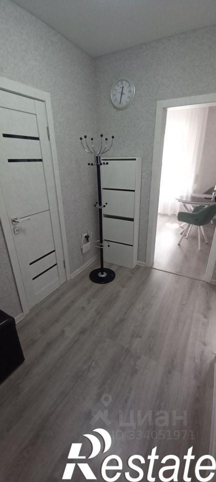 1-комн квартира проспект Октября, 93,  д. 93
