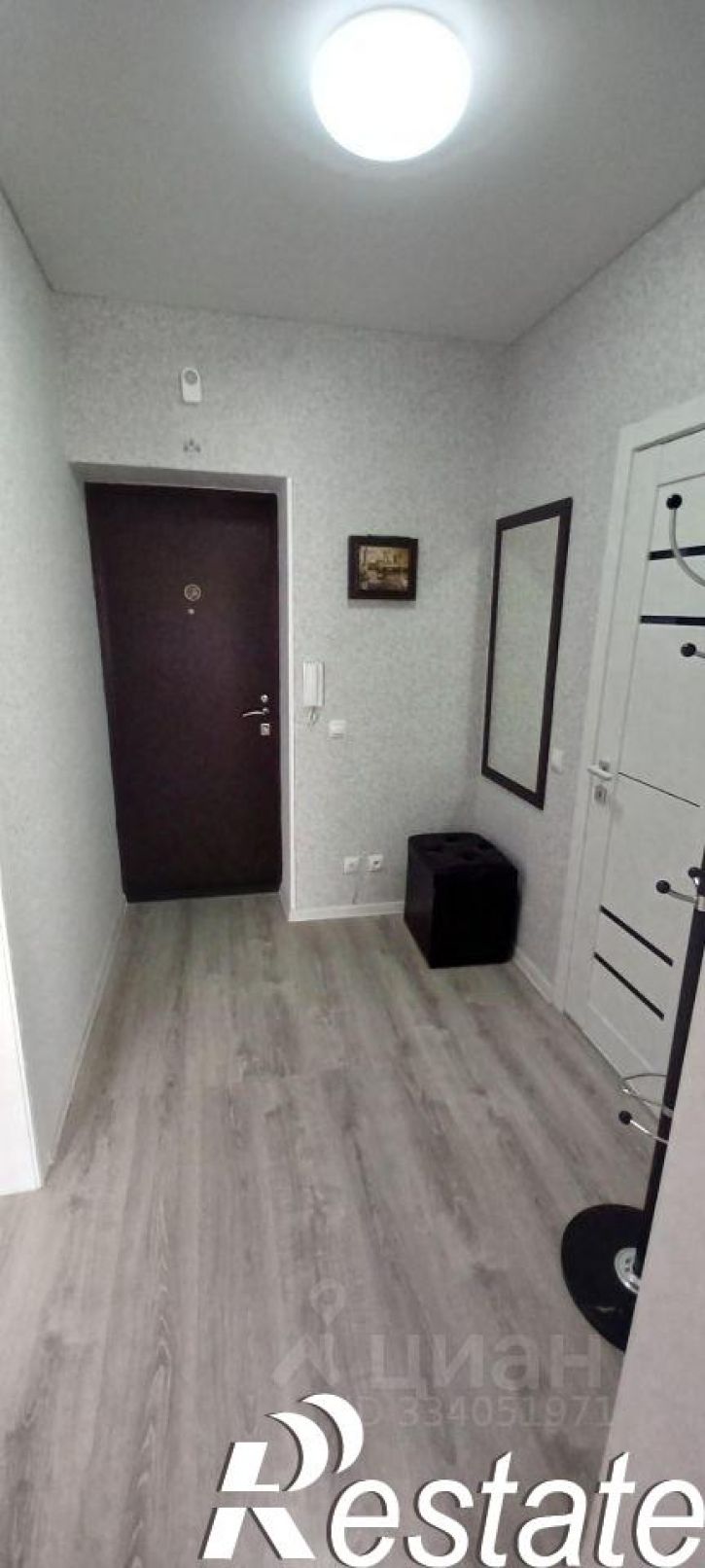 1-комн квартира проспект Октября, 93,  д. 93