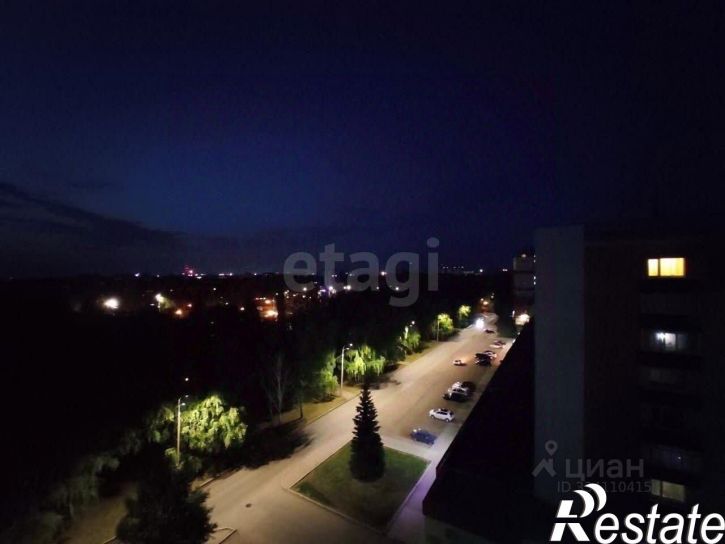 2-комн квартира проспект Октября, 9А,  д. 9А