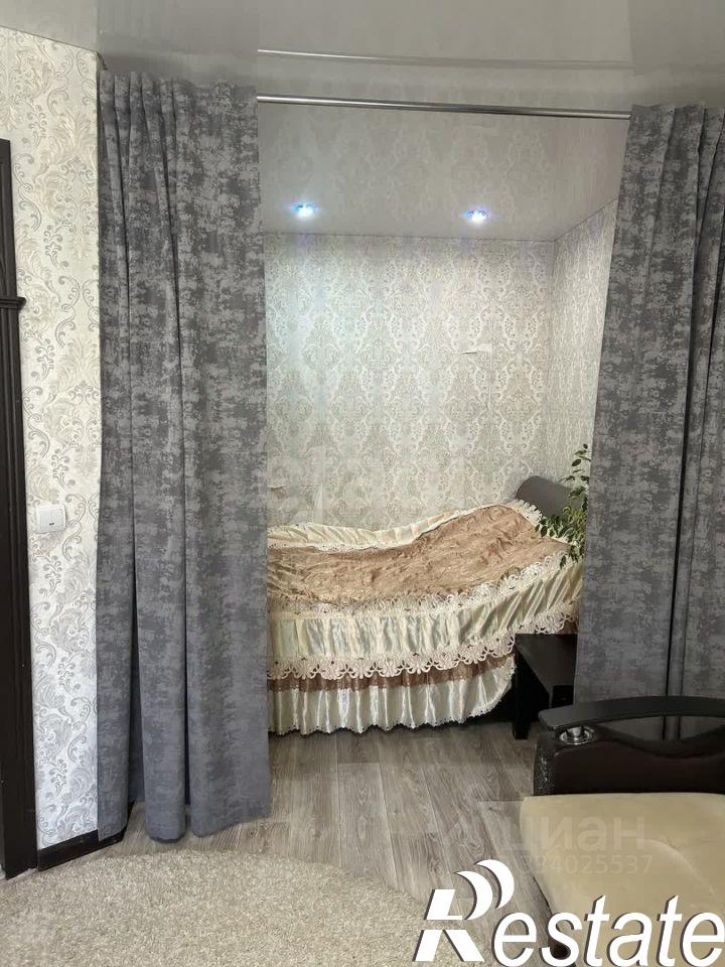 1-комн квартира улица Нахимова, 2Б,  д. 2Б