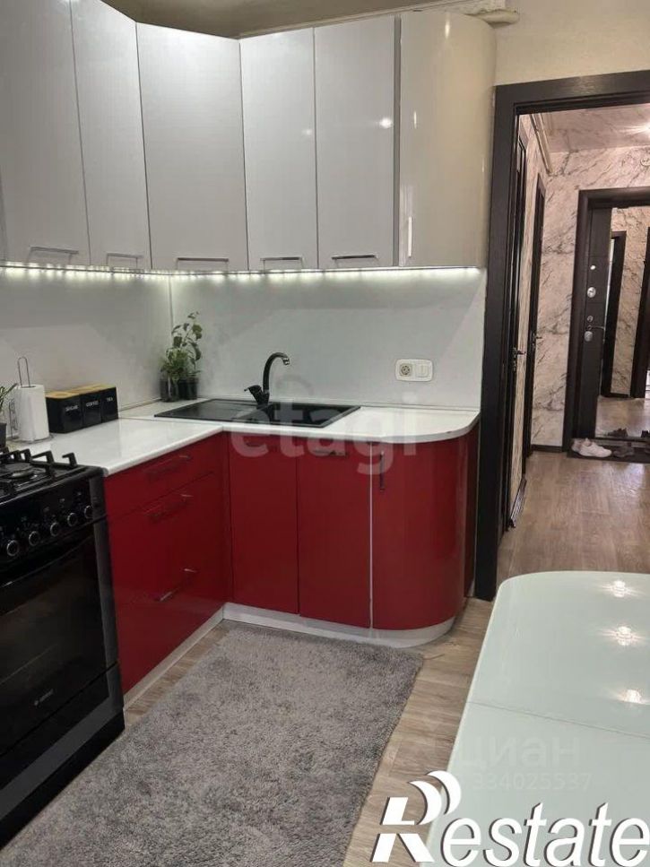 1-комн квартира улица Нахимова, 2Б,  д. 2Б