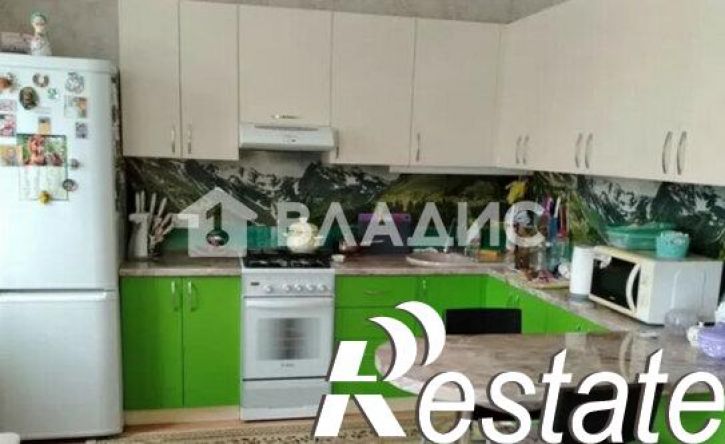 2-комн квартира Полевая улица, 13,  д. 13