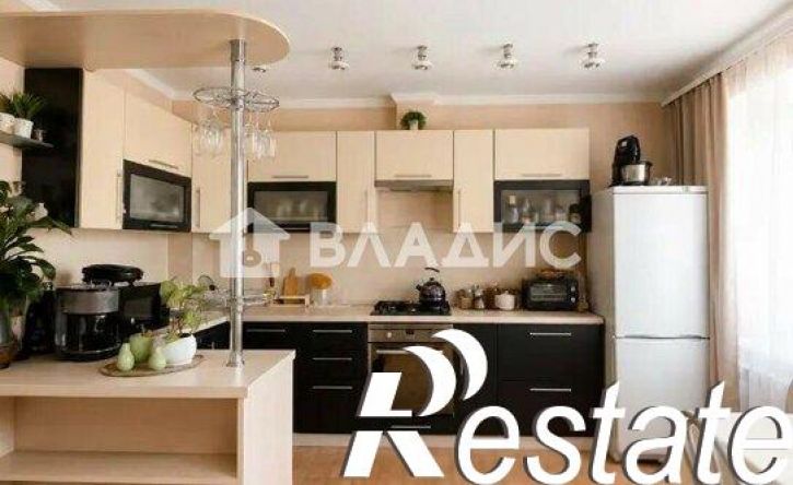3-комн квартира улица Худайбердина, 54,  д. 54