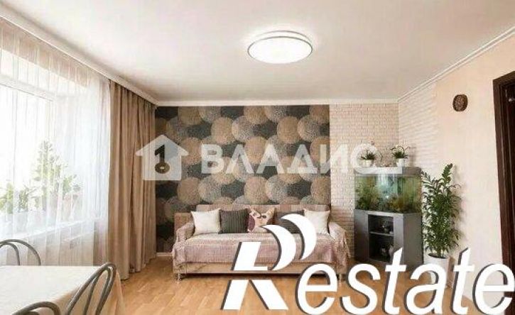 3-комн квартира улица Худайбердина, 54,  д. 54