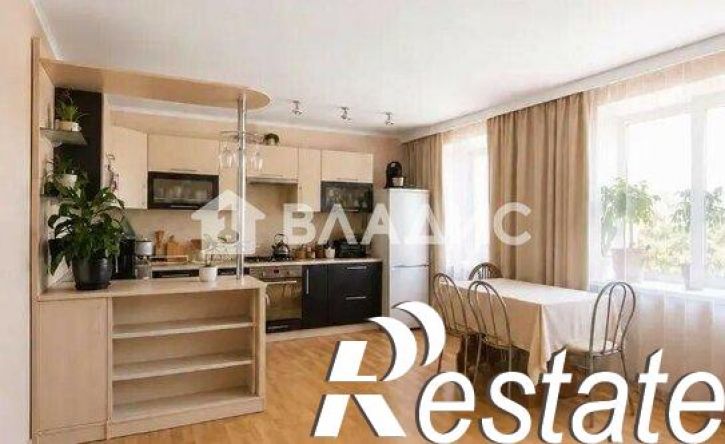 3-комн квартира улица Худайбердина, 54,  д. 54