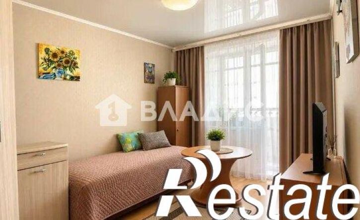 3-комн квартира улица Худайбердина, 54,  д. 54
