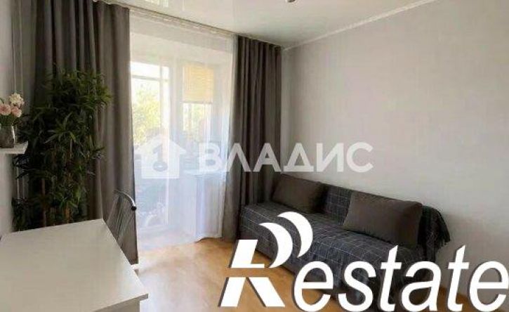 3-комн квартира улица Худайбердина, 54,  д. 54