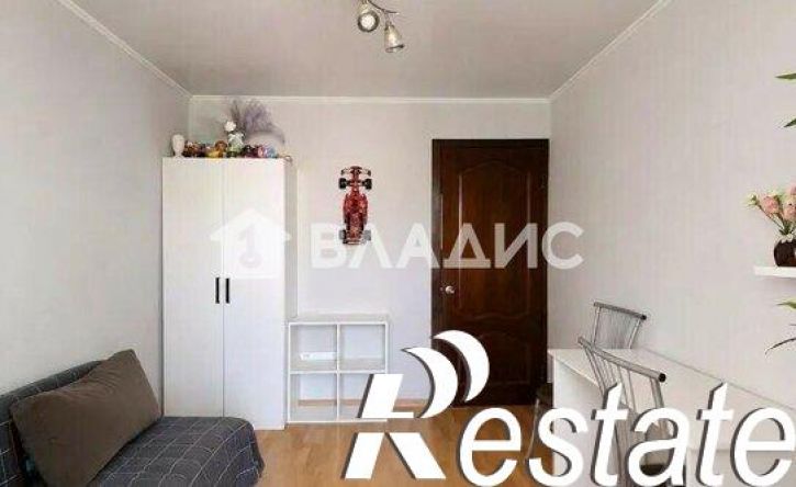 3-комн квартира улица Худайбердина, 54,  д. 54