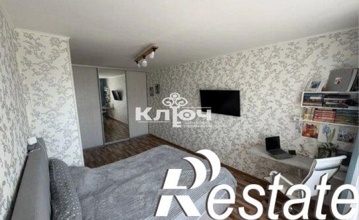 1-комн квартира улица Николаева, 18,  д. 18