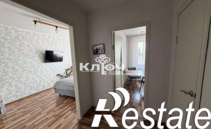 1-комн квартира улица Николаева, 18,  д. 18