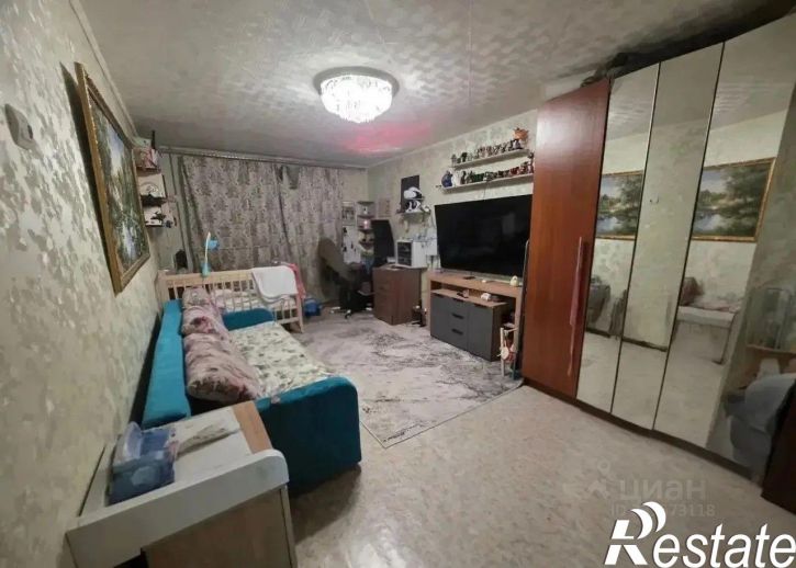 1-комн квартира Коммунистическая улица, 61,  д. 61