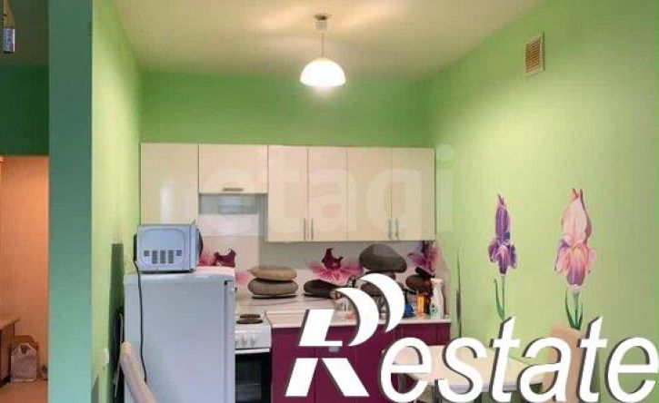 1-комн квартира проспект Октября, 87,  д. 87