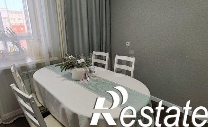 1-комн квартира проспект Октября, 95,  д. 95