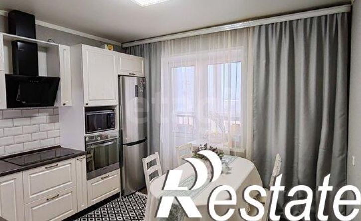1-комн квартира проспект Октября, 95,  д. 95