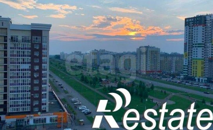1-комн квартира проспект Октября, 87,  д. 87