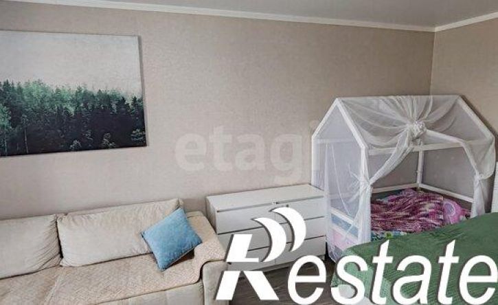 1-комн квартира проспект Октября, 95,  д. 95