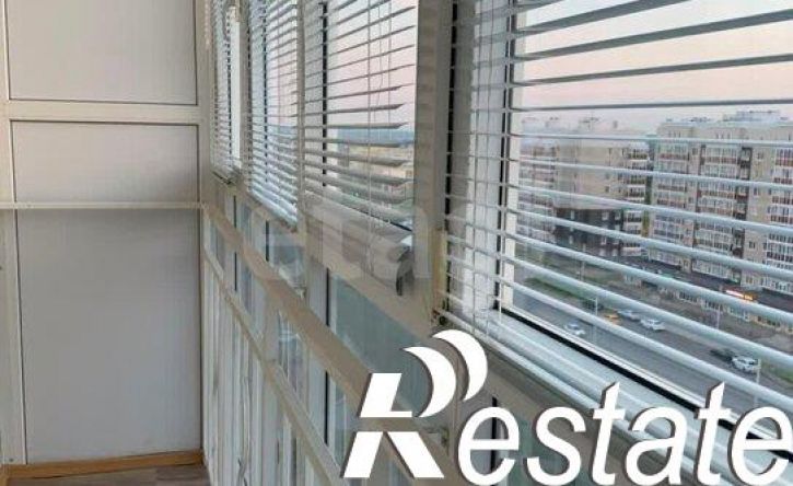 1-комн квартира проспект Октября, 87,  д. 87