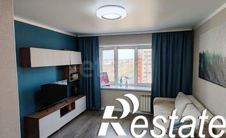 1-комн квартира проспект Октября, 95,  д. 95