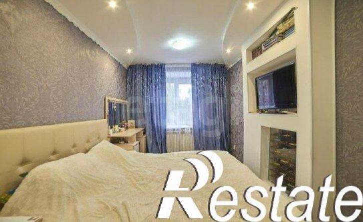3-комн квартира Коммунистическая улица, 34,  д. 34