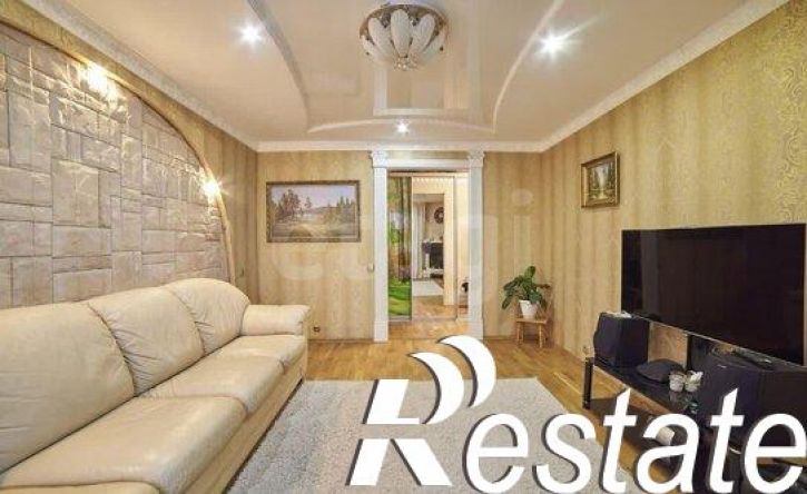 3-комн квартира Коммунистическая улица, 34,  д. 34