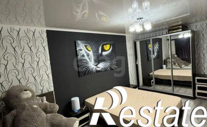 2-комн квартира улица Худайбердина, 150Б,  д. 150Б