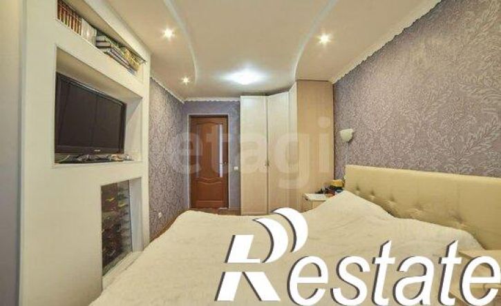 3-комн квартира Коммунистическая улица, 34,  д. 34