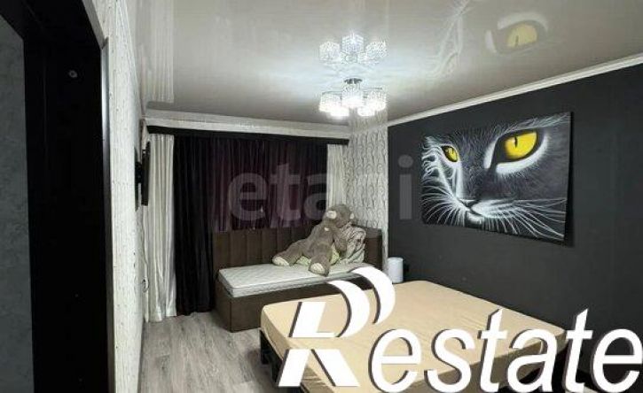 2-комн квартира улица Худайбердина, 150Б,  д. 150Б