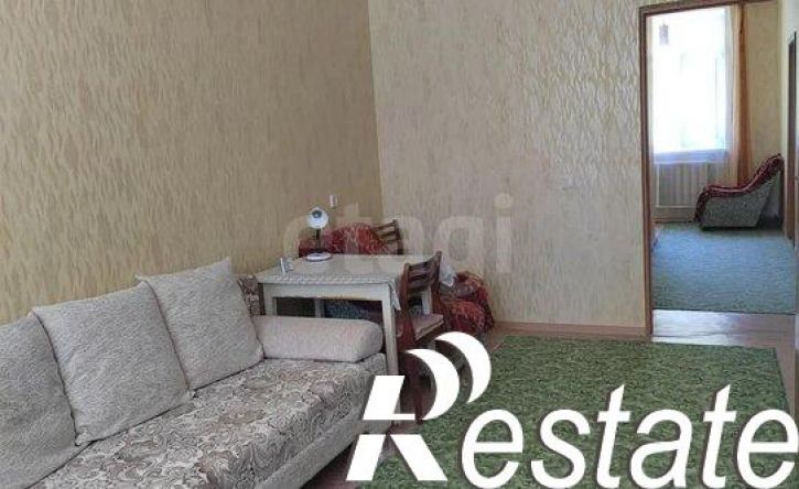 2-комн квартира улица Ибрагимова, 1,  д. 1