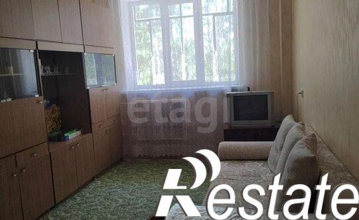 2-комн квартира улица Ибрагимова, 1,  д. 1