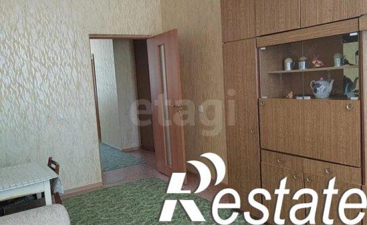 2-комн квартира улица Ибрагимова, 1,  д. 1