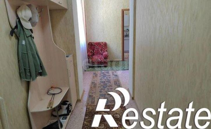 2-комн квартира улица Ибрагимова, 1,  д. 1