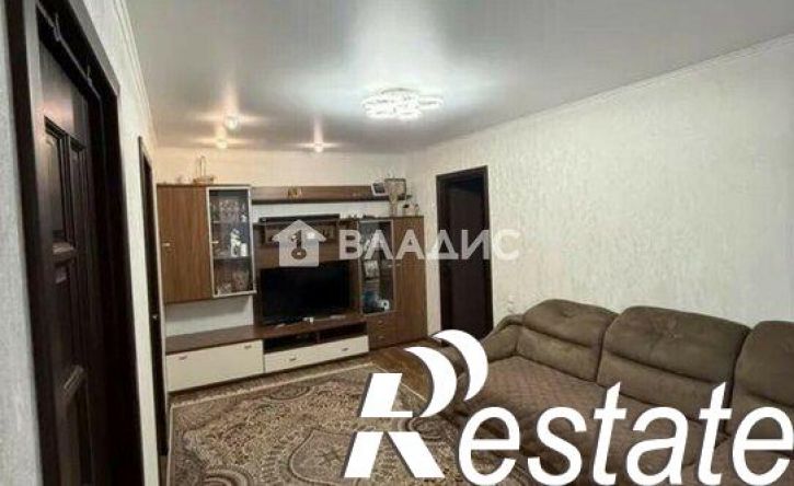 3-комн квартира Вокзальная улица, 22А,  д. 22А