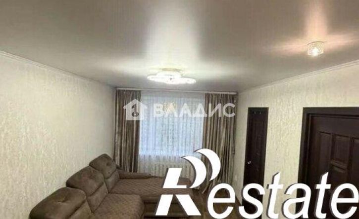 3-комн квартира Вокзальная улица, 22А,  д. 22А