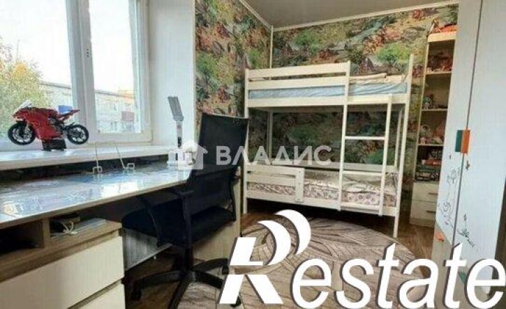 3-комн квартира Вокзальная улица, 22А,  д. 22А