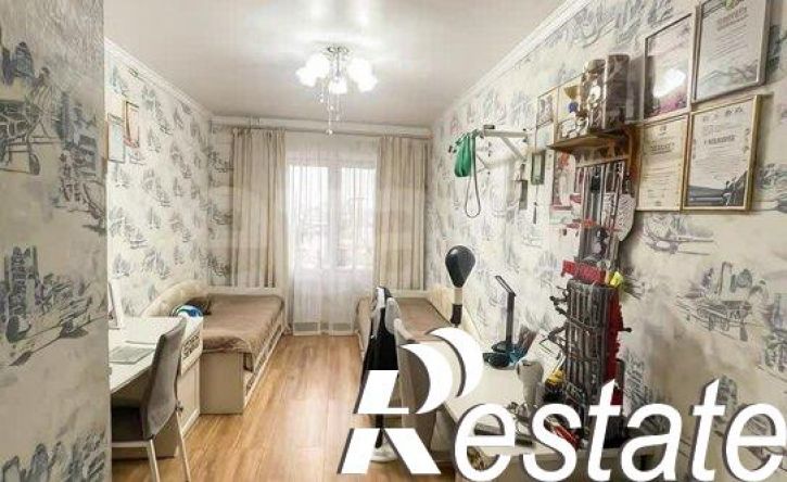 3-комн квартира проспект Октября, 95,  д. 95