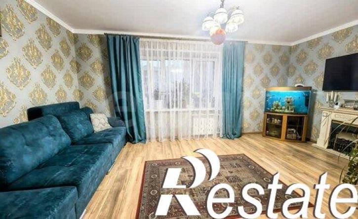 3-комн квартира проспект Октября, 95,  д. 95
