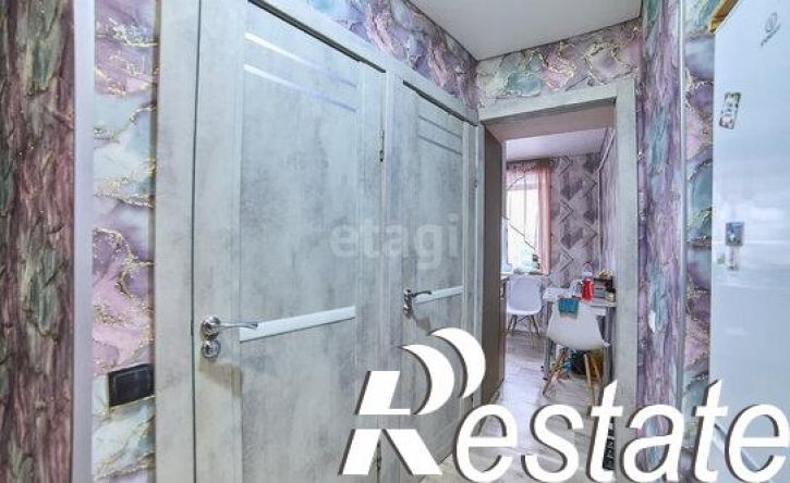 3-комн квартира улица Ибрагимова, 18,  д. 18