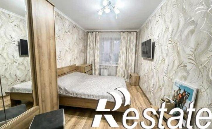 3-комн квартира проспект Октября, 95,  д. 95