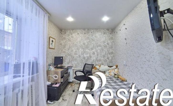 3-комн квартира улица Ибрагимова, 18,  д. 18