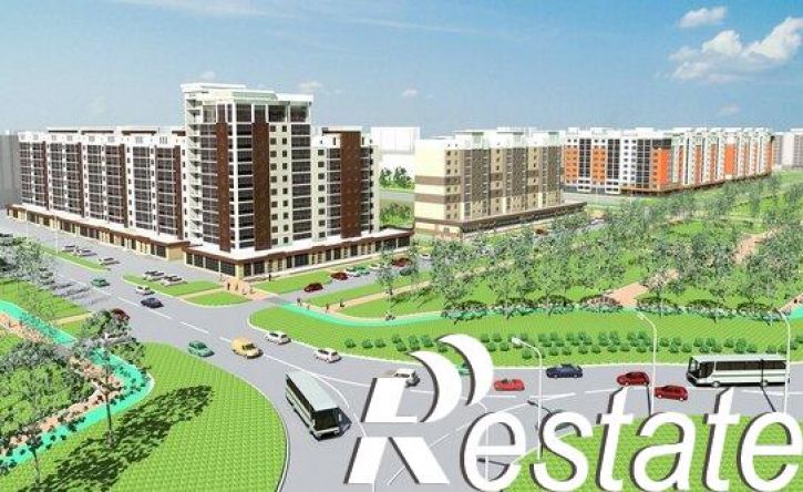 3-комн квартира проспект Октября, 95,  д. 95